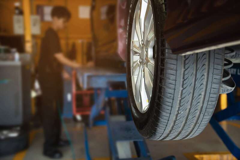 خدمات خودروهای آلمانی شهروز در رشت
